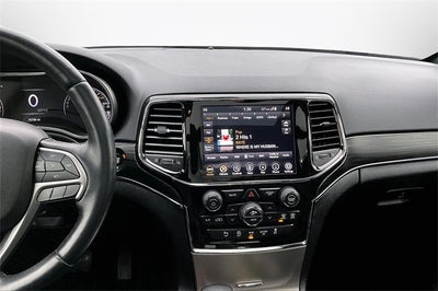 2022 Jeep Grand Cherokee WK Limited