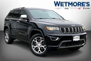 2022 Jeep Grand Cherokee WK Limited