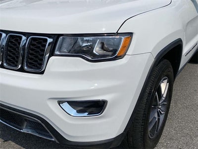 2022 Jeep Grand Cherokee WK Limited