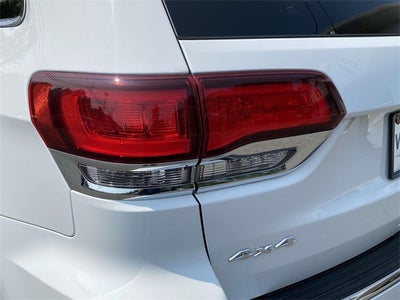 2022 Jeep Grand Cherokee WK Limited