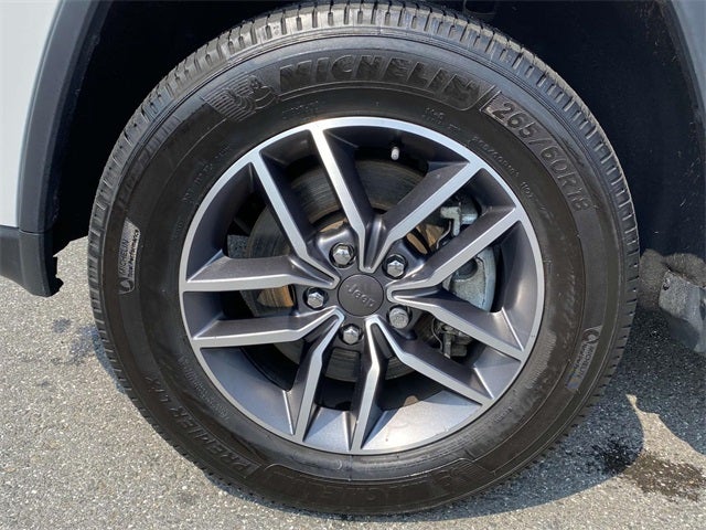 2022 Jeep Grand Cherokee WK Limited