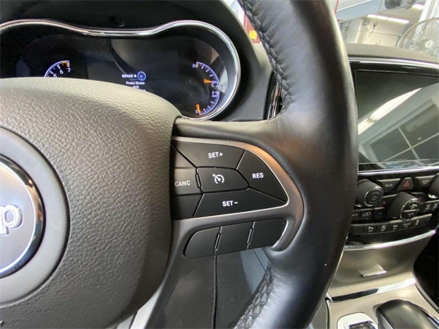 2022 Jeep Grand Cherokee WK Limited