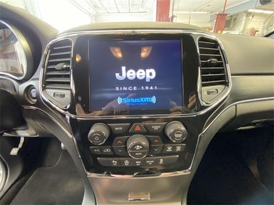 2022 Jeep Grand Cherokee WK Limited