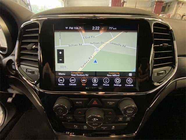 2022 Jeep Grand Cherokee WK Limited