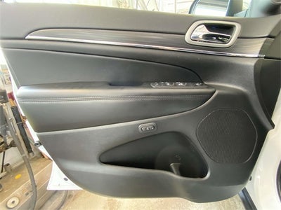 2022 Jeep Grand Cherokee WK Limited