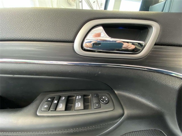 2022 Jeep Grand Cherokee WK Limited