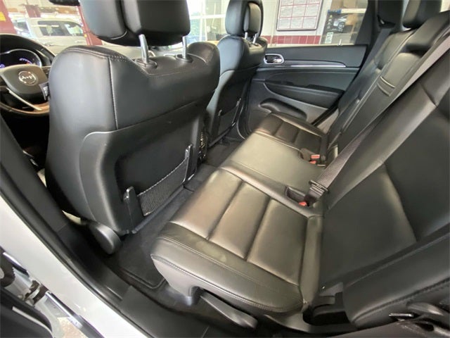 2022 Jeep Grand Cherokee WK Limited