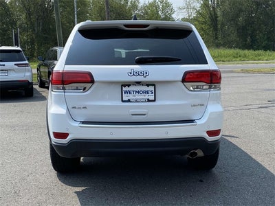 2022 Jeep Grand Cherokee WK Limited