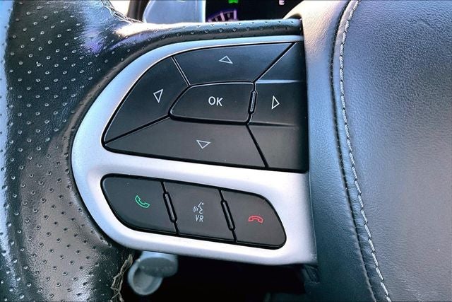 2020 Jeep Grand Cherokee Trackhawk