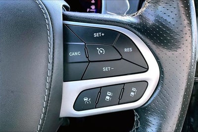 2020 Jeep Grand Cherokee Trackhawk