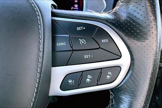 2020 Jeep Grand Cherokee Trackhawk