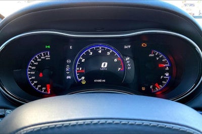 2020 Jeep Grand Cherokee Trackhawk