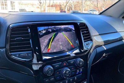 2020 Jeep Grand Cherokee Trackhawk