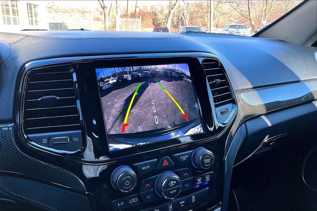 2020 Jeep Grand Cherokee Trackhawk