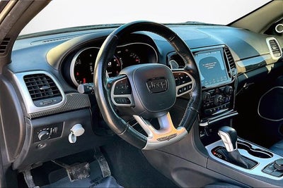 2020 Jeep Grand Cherokee Trackhawk