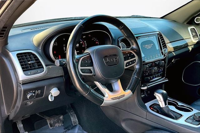 2020 Jeep Grand Cherokee Trackhawk