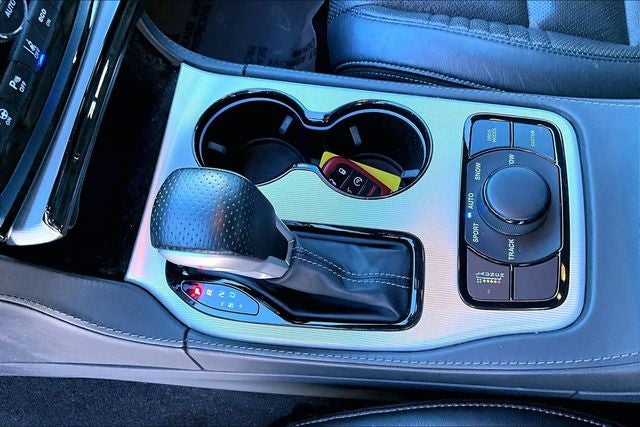 2020 Jeep Grand Cherokee Trackhawk