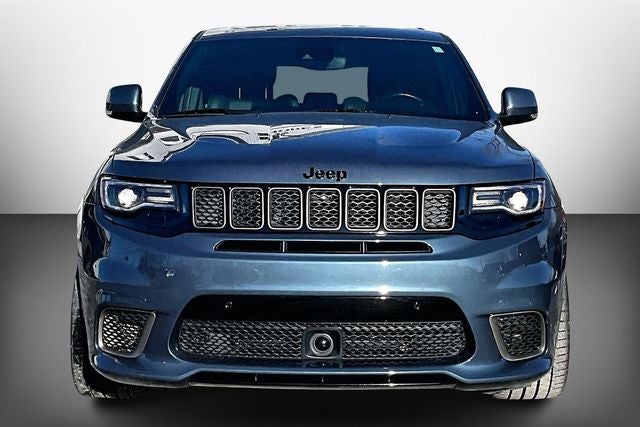 2020 Jeep Grand Cherokee Trackhawk
