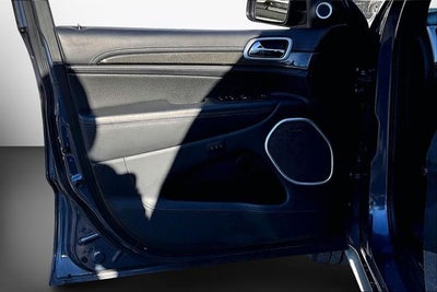 2020 Jeep Grand Cherokee Trackhawk