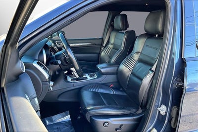 2020 Jeep Grand Cherokee Trackhawk