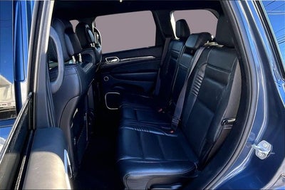 2020 Jeep Grand Cherokee Trackhawk
