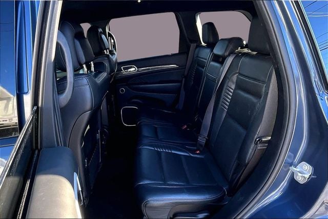 2020 Jeep Grand Cherokee Trackhawk