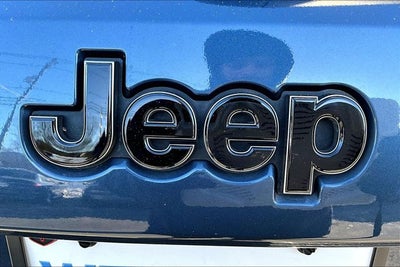 2020 Jeep Grand Cherokee Trackhawk
