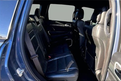 2020 Jeep Grand Cherokee Trackhawk