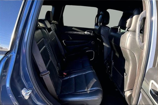 2020 Jeep Grand Cherokee Trackhawk