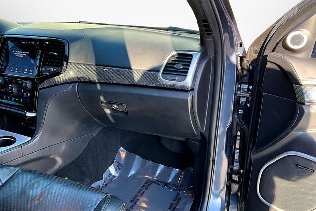2020 Jeep Grand Cherokee Trackhawk