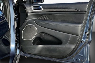 2020 Jeep Grand Cherokee Trackhawk