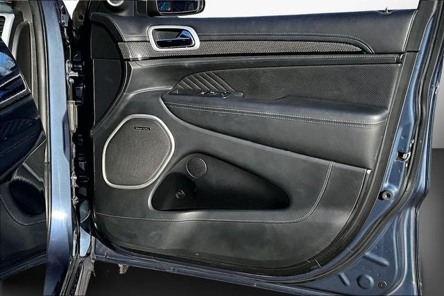 2020 Jeep Grand Cherokee Trackhawk