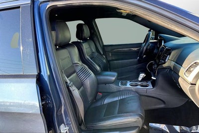 2020 Jeep Grand Cherokee Trackhawk