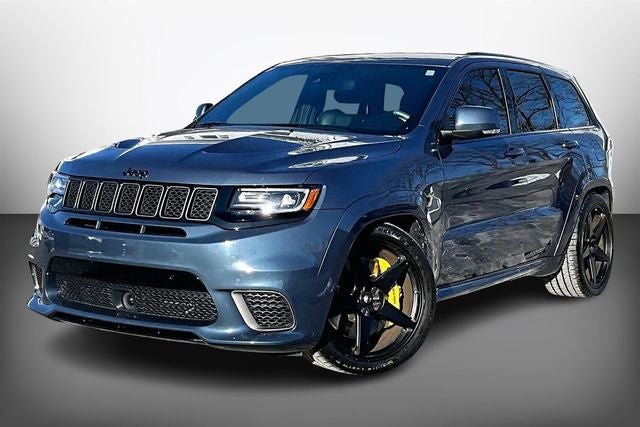 2020 Jeep Grand Cherokee Trackhawk