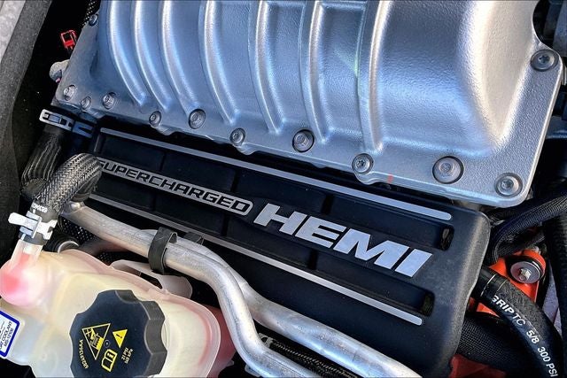 2020 Jeep Grand Cherokee Trackhawk