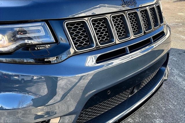 2020 Jeep Grand Cherokee Trackhawk
