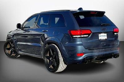 2020 Jeep Grand Cherokee Trackhawk