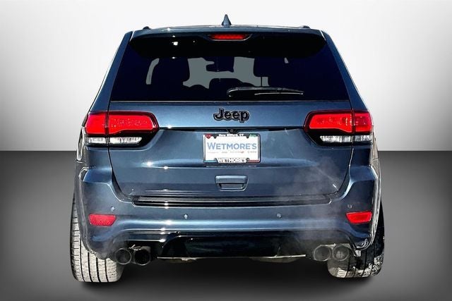 2020 Jeep Grand Cherokee Trackhawk