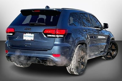2020 Jeep Grand Cherokee Trackhawk