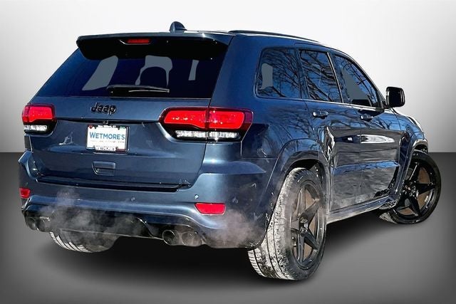 2020 Jeep Grand Cherokee Trackhawk