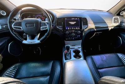 2020 Jeep Grand Cherokee Trackhawk
