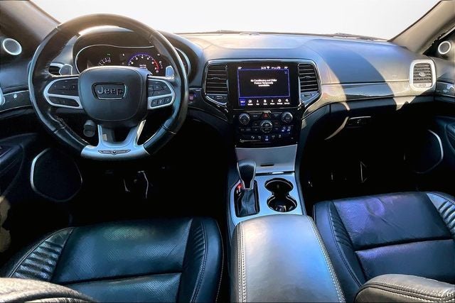 2020 Jeep Grand Cherokee Trackhawk