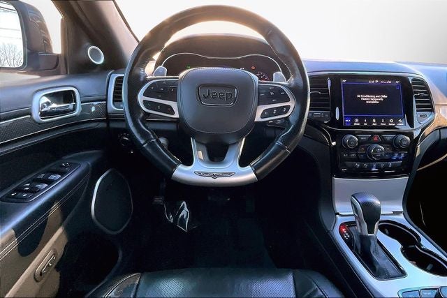 2020 Jeep Grand Cherokee Trackhawk