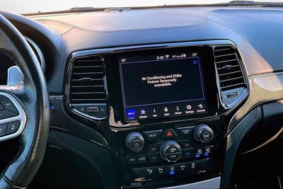 2020 Jeep Grand Cherokee Trackhawk