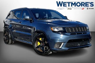 2020 Jeep Grand Cherokee Trackhawk