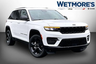 2023 Jeep Grand Cherokee Altitude X
