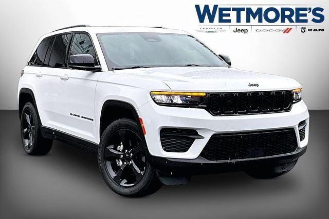 2023 Jeep Grand Cherokee Altitude X