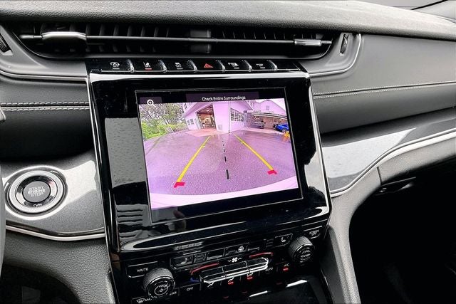2023 Jeep Grand Cherokee Altitude X
