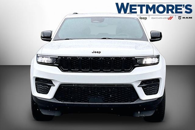 2023 Jeep Grand Cherokee Altitude X