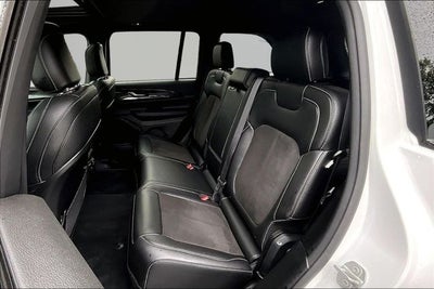 2023 Jeep Grand Cherokee Altitude X